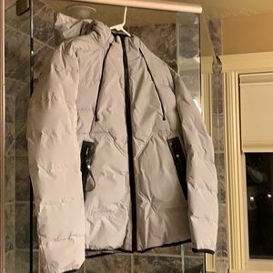 Men’s down jacket